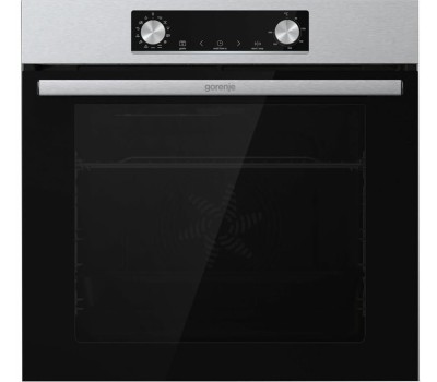 GORENJE Духовой шкаф Электрический BO6737E02NX черный