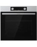 GORENJE Духовой шкаф Электрический BO6737E02NX черный