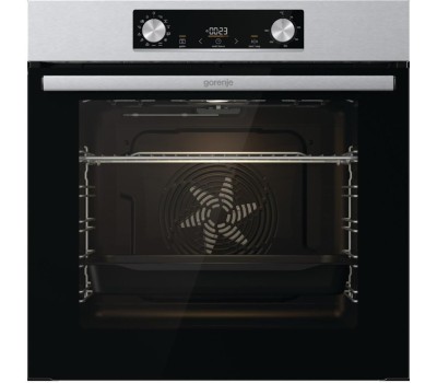 GORENJE Духовой шкаф Электрический BO6737E02NX черный