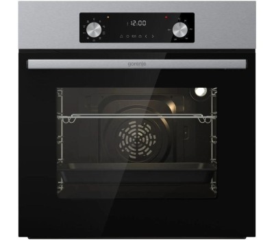 GORENJE Духовой шкаф Электрический BO6737E02NX черный