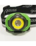 GAUSS Налобный фонарь GFL303, 4Вт [gf303]
