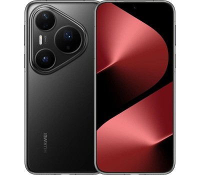 Смартфон HUAWEI Pura 80 Pro 12/512Gb Black (51098KGR)