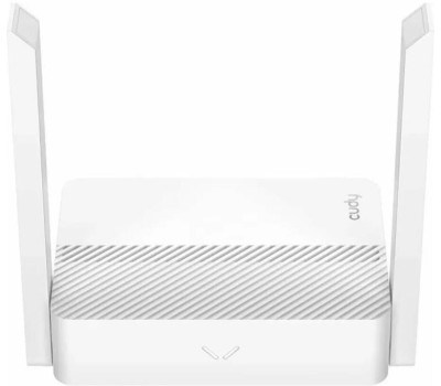 Wi-Fi роутер CUDY WR300 White