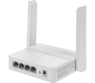 Wi-Fi роутер CUDY WR300 White