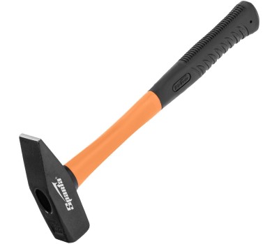 Молоток SPARTA Молоток слесарный, 800 г, фибергласовая обрезиненная рукоятка 10378