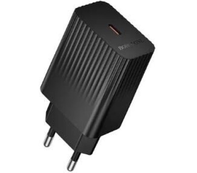 СЗУ BOROFONE (6941991122712) BAS73Aia 1Type-C 3.0A PD20W Black