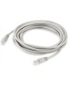 Патч-корд BURO Патч-корд UTP-5E-5M-G UTP 4 пары cat.5E CCA molded 5м серый RJ-45 (m)-RJ-45 (m)