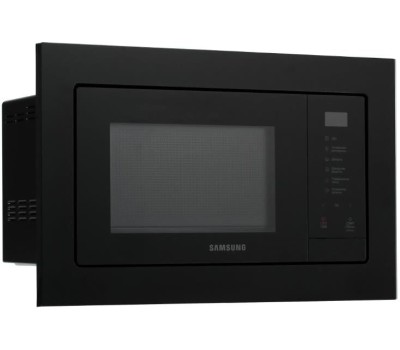 Встраиваемая микроволновая печь SAMSUNG MS23A7118AK/BW