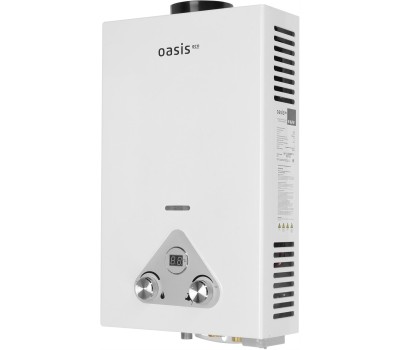 Водонагреватель газовый OASIS Eco 16 кВт модель K-16/W