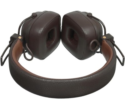 Наушники накладные беспроводные MARSHALL MAJOR V Brown