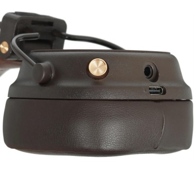 Наушники накладные беспроводные MARSHALL MAJOR V Brown