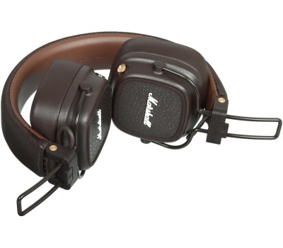 Наушники накладные беспроводные MARSHALL MAJOR V Brown