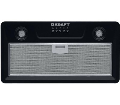 Вытяжка встраиваемая KRAFT KF-BHD0601B