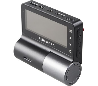 Видеорегистратор SILVERSTONE F1 A85-SHD POLISCAN 4K