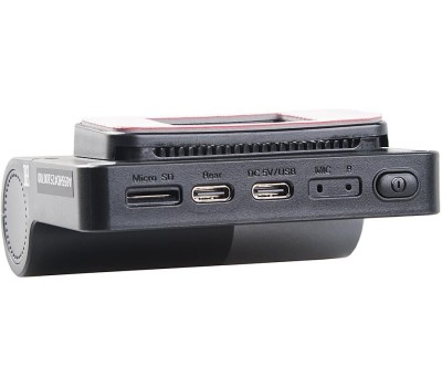 Видеорегистратор SILVERSTONE F1 A85-SHD POLISCAN 4K