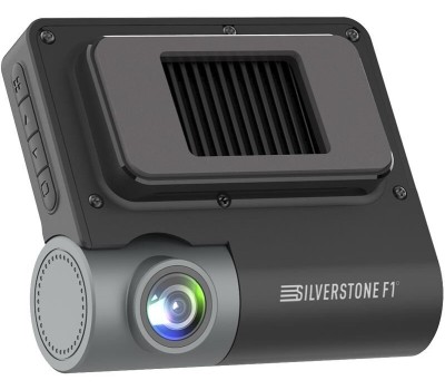 Видеорегистратор SILVERSTONE F1 A85-SHD POLISCAN 4K