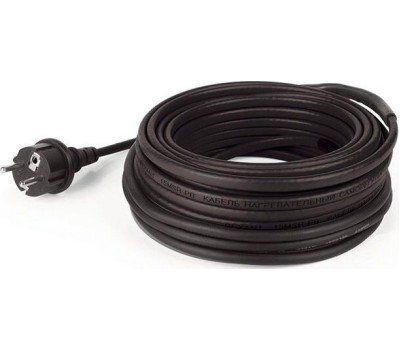 REXANT Кабель греющий саморегулирующийся модель SRL POWER Line 30SRL-2CR, 10м/300Вт