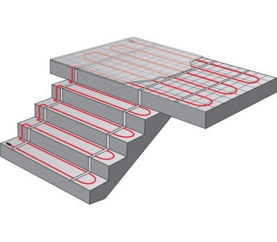 REXANT Кабель греющий саморегулирующийся модель SRL POWER Line 30SRL-2CR, 10м/300Вт