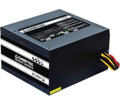 Chieftec 700W RTL [GPS-700A8] {ATX-12V V.2.3 PSU with 12 cm fan, Active PFC, fficiency >80% with power cord 230V only}