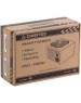 Chieftec 700W RTL [GPS-700A8] {ATX-12V V.2.3 PSU with 12 cm fan, Active PFC, fficiency >80% with power cord 230V only}