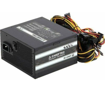 Chieftec 700W RTL [GPS-700A8] {ATX-12V V.2.3 PSU with 12 cm fan, Active PFC, fficiency >80% with power cord 230V only}