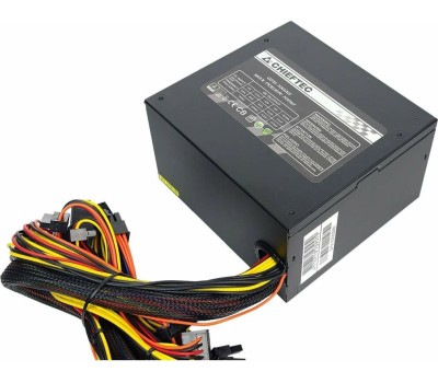 Chieftec 700W RTL [GPS-700A8] {ATX-12V V.2.3 PSU with 12 cm fan, Active PFC, fficiency >80% with power cord 230V only}