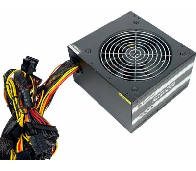 Chieftec 700W RTL [GPS-700A8] {ATX-12V V.2.3 PSU with 12 cm fan, Active PFC, fficiency >80% with power cord 230V only}