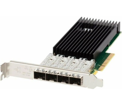 HUAWEI Сетевая карта 4X10GE PCIE3 X8 SFP+ 4TR/MM 02311WTU