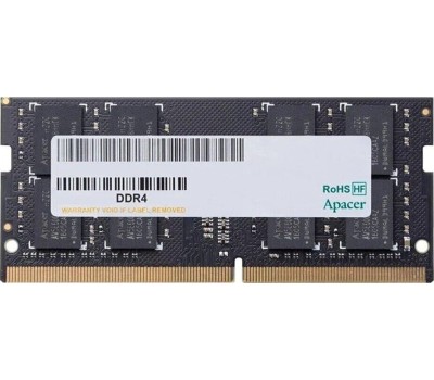 APACER Модуль памяти SODIMM 32GB DDR4-3200 ES.32G21.PSI