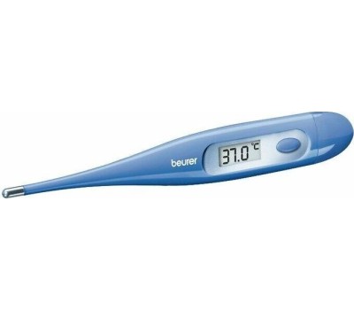 BEURER Термометр электронный FT09/1, белый [791.15]