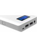 TOPON Внешний аккумулятор (Power Bank) TOP-T72, 18000мAч, белый [101305]