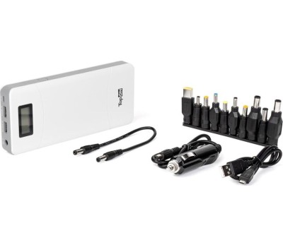 TOPON Внешний аккумулятор (Power Bank) TOP-T72, 18000мAч, белый [101305]