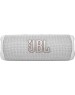 Колонка портативная JBL Flip 6 белый 30W 1.0 BT 10м 4800mAh (JBLFLIP6WHT)