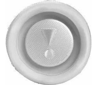 Колонка портативная JBL Flip 6 белый 30W 1.0 BT 10м 4800mAh (JBLFLIP6WHT)