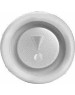 Колонка портативная JBL Flip 6 белый 30W 1.0 BT 10м 4800mAh (JBLFLIP6WHT)