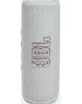 Колонка портативная JBL Flip 6 белый 30W 1.0 BT 10м 4800mAh (JBLFLIP6WHT)