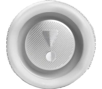 Колонка портативная JBL Flip 6 белый 30W 1.0 BT 10м 4800mAh (JBLFLIP6WHT)