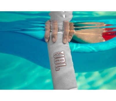 Колонка портативная JBL Flip 6 белый 30W 1.0 BT 10м 4800mAh (JBLFLIP6WHT)