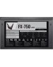 Блок питания FORMULA Блок питания FX-750, 750Вт, 120мм, черный, retail