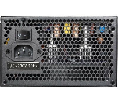 Блок питания FORMULA Блок питания FX-750, 750Вт, 120мм, черный, retail