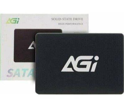 Накопитель SSD AGI SSD накопитель AI238 2K0GIMAI238 2ТБ, 2.5