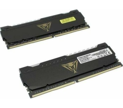 Оперативная память PATRIOT Оперативная память Viper Steel PVSR416G360C0K DDR4 - 2x 8ГБ 3600МГц, DIMM, Ret