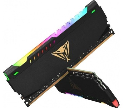 Оперативная память PATRIOT Оперативная память Viper Steel PVSR416G360C0K DDR4 - 2x 8ГБ 3600МГц, DIMM, Ret