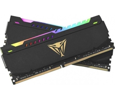 Оперативная память PATRIOT Оперативная память Viper Steel PVSR416G360C0K DDR4 - 2x 8ГБ 3600МГц, DIMM, Ret