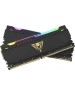 Оперативная память PATRIOT Оперативная память Viper Steel PVSR416G360C0K DDR4 - 2x 8ГБ 3600МГц, DIMM, Ret