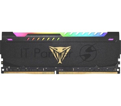 Оперативная память PATRIOT Оперативная память Viper Steel PVSR416G360C0K DDR4 - 2x 8ГБ 3600МГц, DIMM, Ret