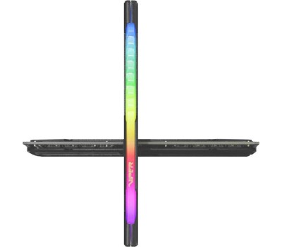 Оперативная память PATRIOT Оперативная память Viper Steel PVSR416G360C0K DDR4 - 2x 8ГБ 3600МГц, DIMM, Ret