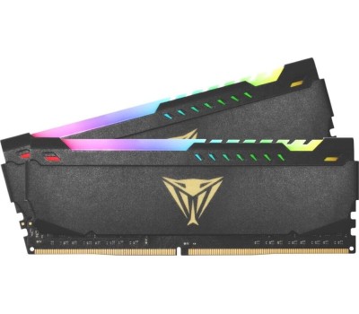 Оперативная память PATRIOT Оперативная память Viper Steel PVSR416G360C0K DDR4 - 2x 8ГБ 3600МГц, DIMM, Ret