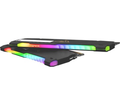 Оперативная память PATRIOT Оперативная память Viper Steel PVSR416G360C0K DDR4 - 2x 8ГБ 3600МГц, DIMM, Ret