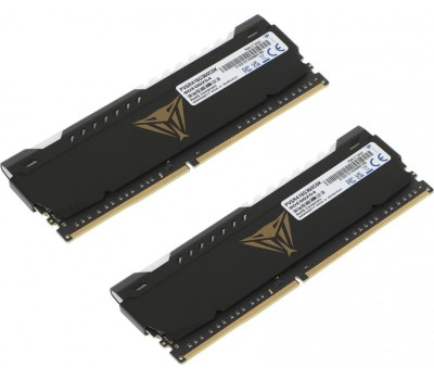 Оперативная память PATRIOT Оперативная память Viper Steel PVSR416G360C0K DDR4 - 2x 8ГБ 3600МГц, DIMM, Ret